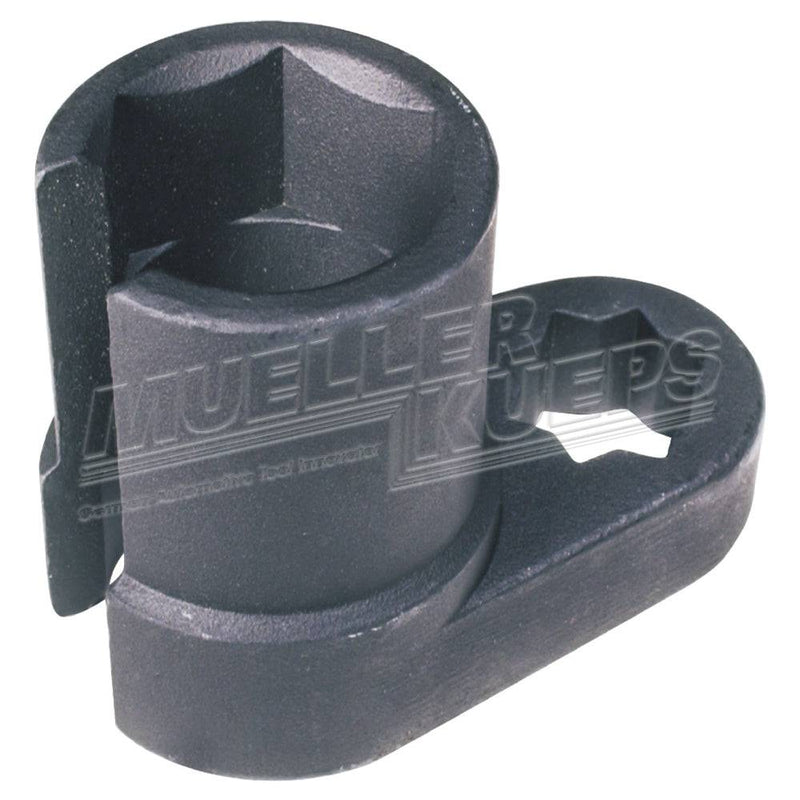 Lambda sensordop 22mm x 1/2" - Mueller-Werkzeug-Benelux