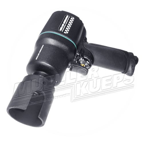 Stuurkogeldop 1/2" - Mueller-Werkzeug-Benelux