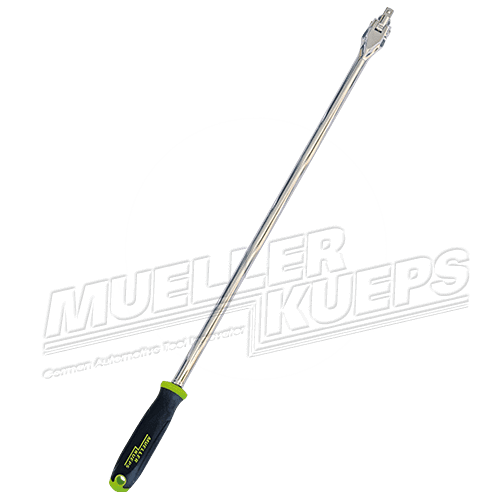 1/2" Wringijzer 760 mm lang met lock en handvat - Mueller-Werkzeug-Benelux