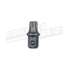 Bit M12 voor deurscharnieren - Mueller-Werkzeug-Benelux