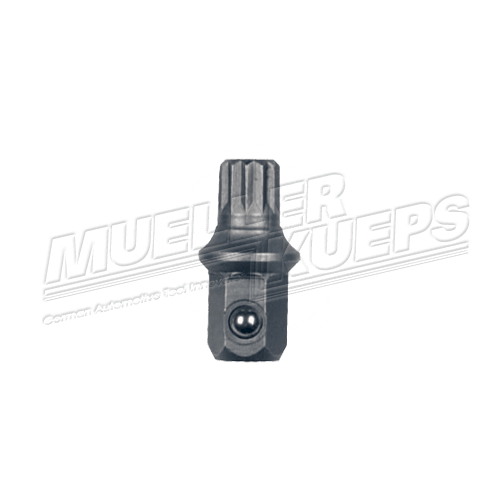 Bit M12 voor deurscharnieren - Mueller-Werkzeug-Benelux