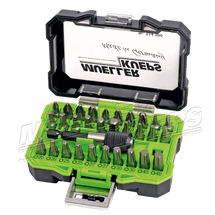 Twin bit kit - Mueller-Werkzeug-Benelux