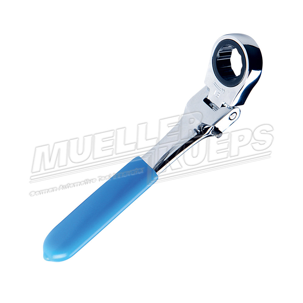 Adjustable ratchet wrench 13 mm