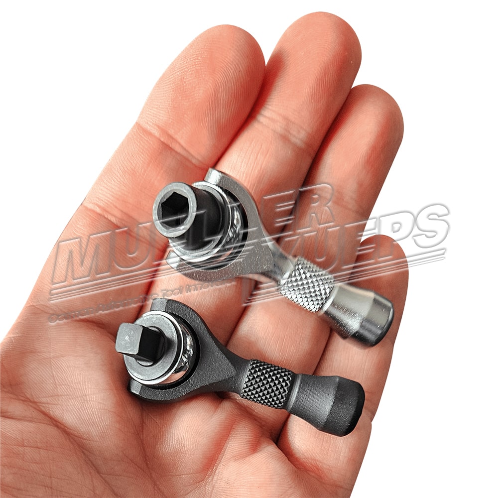 Mini 1/4" Ratelset