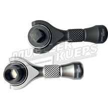 Mini 1/4" Ratelset - Mueller-Werkzeug-Benelux