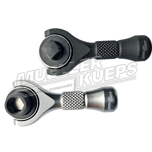 Mini 1/4" Ratelset - Mueller-Werkzeug-Benelux
