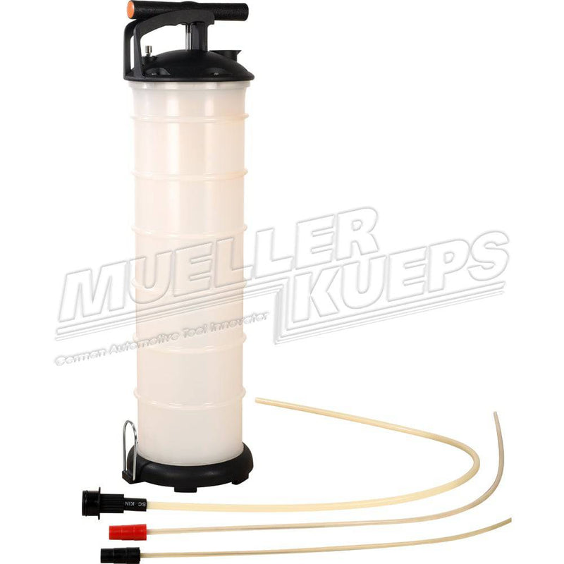 Vacuum olie+vloeistof pomp - Mueller-Werkzeug-Benelux