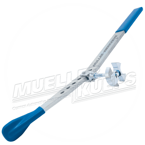 UFI Brandstoffilterdeksel - Mueller-Werkzeug-Benelux