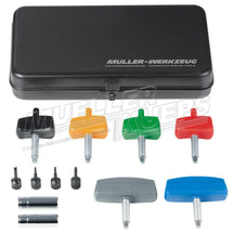 TPMS/RDKS gereedschapset - Mueller-Werkzeug-Benelux
