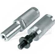 Aandrijfas scheiderset M16x1,5 - Mueller-Werkzeug-Benelux