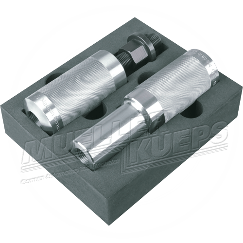 Aandrijfas scheiderset M16x1,5 - Mueller-Werkzeug-Benelux