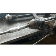 Aandrijfas scheiderset M16x1,5 - Mueller-Werkzeug-Benelux