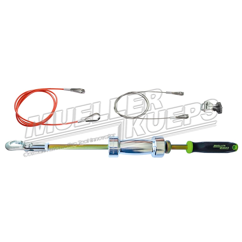 Aandrijfas - Trekkerset