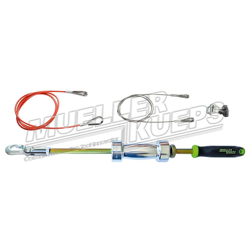 Aandrijfas - Trekkerset