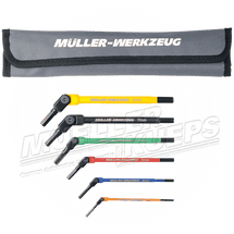 Kogel inbusset - Mueller-Werkzeug-Benelux
