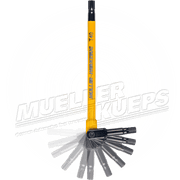 Kogel-torxset - Mueller-Werkzeug-Benelux
