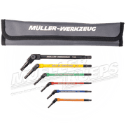 Kogel-torxset - Mueller-Werkzeug-Benelux