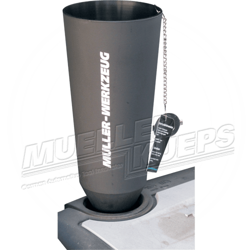 Motorolie trechter VAG - Mueller-Werkzeug-Benelux