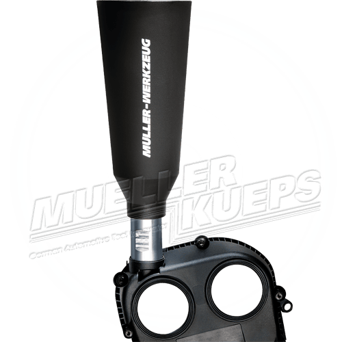 Motorolie trechter FSI VAG - Mueller-Werkzeug-Benelux