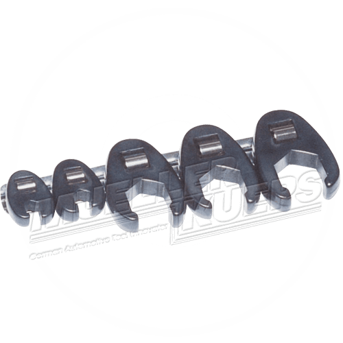 Kraaienpoot sleutelset 5 delig - Mueller-Werkzeug-Benelux