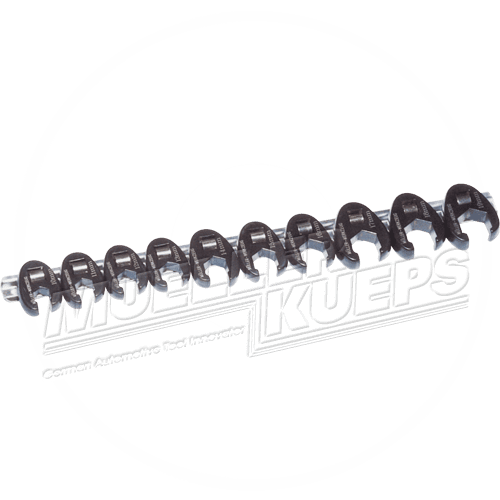 Kraaienpoot sleutelset 10 delig - Mueller-Werkzeug-Benelux