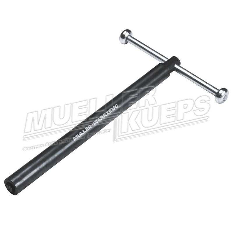 Brandplaat trekker injector - Mueller-Werkzeug-Benelux