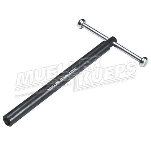 Brandplaat trekker injector - Mueller-Werkzeug-Benelux