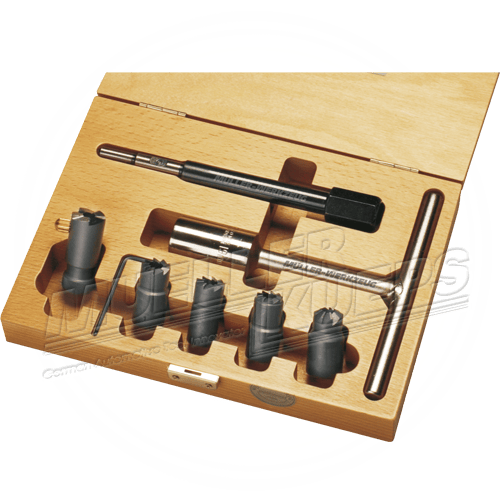 Universele Injector zitting freesset - Mueller-Werkzeug-Benelux