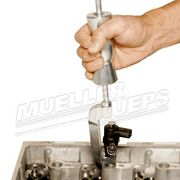 Injector demontage trekker - Mueller-Werkzeug-Benelux