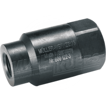 Delphi CDI Adapter I:m20x1,5 I:m14x1,5 - Mueller-Werkzeug-Benelux