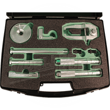 Universele injector trekker set - Mueller-Werkzeug-Benelux