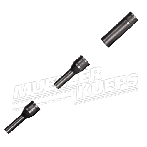 Verwijderdop gloeibougie electrode 3,2mm - Mueller-Werkzeug-Benelux