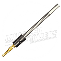 Speciale linkse boor 9x180mm voor gloeibougie - Mueller-Werkzeug-Benelux