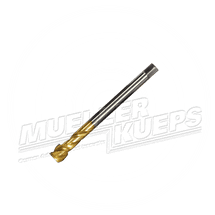 Tap M9x1 voor gloeibougie uitboren - Mueller-Werkzeug-Benelux