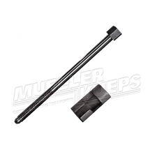Trekspindel M6x120mm links voor uitboorsets gloeibougie - Mueller-Werkzeug-Benelux