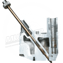 Ruimer M8 gloeibougie - Mueller-Werkzeug-Benelux