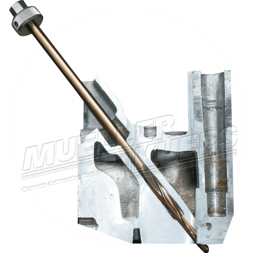 Ruimer M8 gloeibougie - Mueller-Werkzeug-Benelux