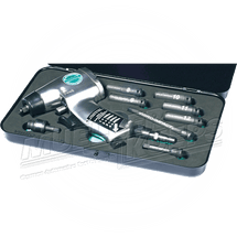 Gloeibougie vibro verwijder set - Mueller-Werkzeug-Benelux