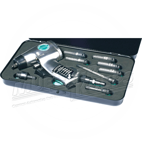 Gloeibougie vibro verwijder set - Mueller-Werkzeug-Benelux