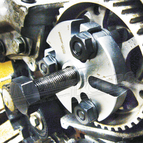 Universele Poelietrekker - Mueller-Werkzeug-Benelux