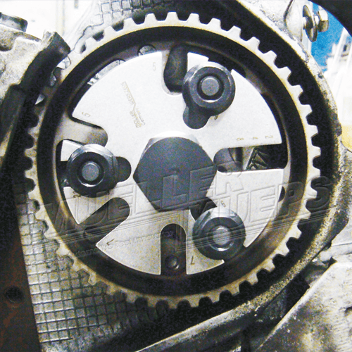 Universele Poelietrekker - Mueller-Werkzeug-Benelux