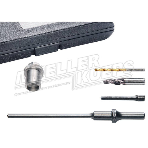 Boorset 4-link aluminium VAG - Mueller-Werkzeug-Benelux