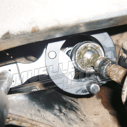 Excenter klem - Mueller-Werkzeug-Benelux