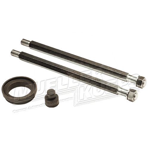 Basisframe zonder spindel - Mueller-Werkzeug-Benelux