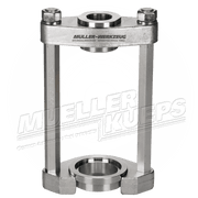 Basisframe zonder spindel - Mueller-Werkzeug-Benelux