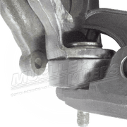 Fuseekogel Adapterset Ford-Transit - Mueller-Werkzeug-Benelux