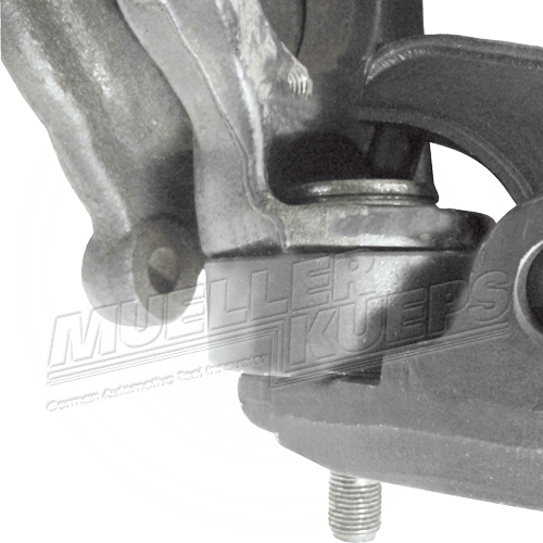 Fuseekogel Adapterset Ford-Transit - Mueller-Werkzeug-Benelux