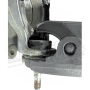 Fuseekogel Adapterset Ford-Transit - Mueller-Werkzeug-Benelux