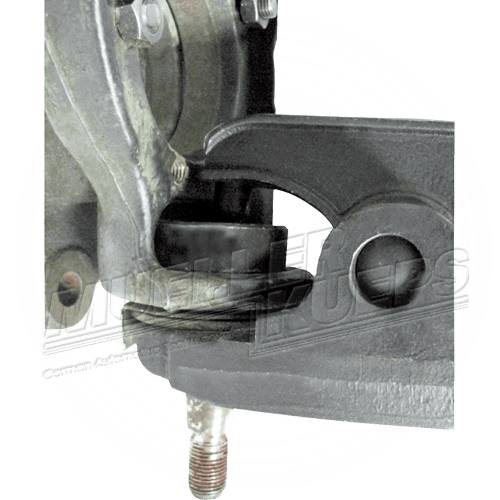 Fuseekogel Adapterset Ford-Transit - Mueller-Werkzeug-Benelux