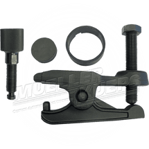 Fuseekogel Adapterset Ford-Transit - Mueller-Werkzeug-Benelux
